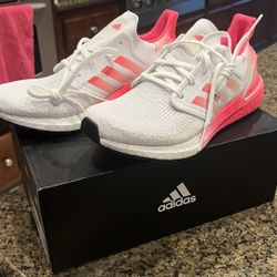 Adidas ultraboosts 20 Womens SZ 10