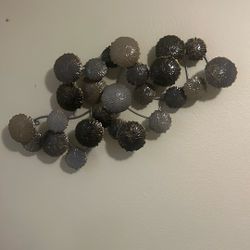 Metal Wall Decor