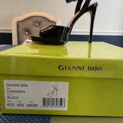 Gianni bini deals platform sandals