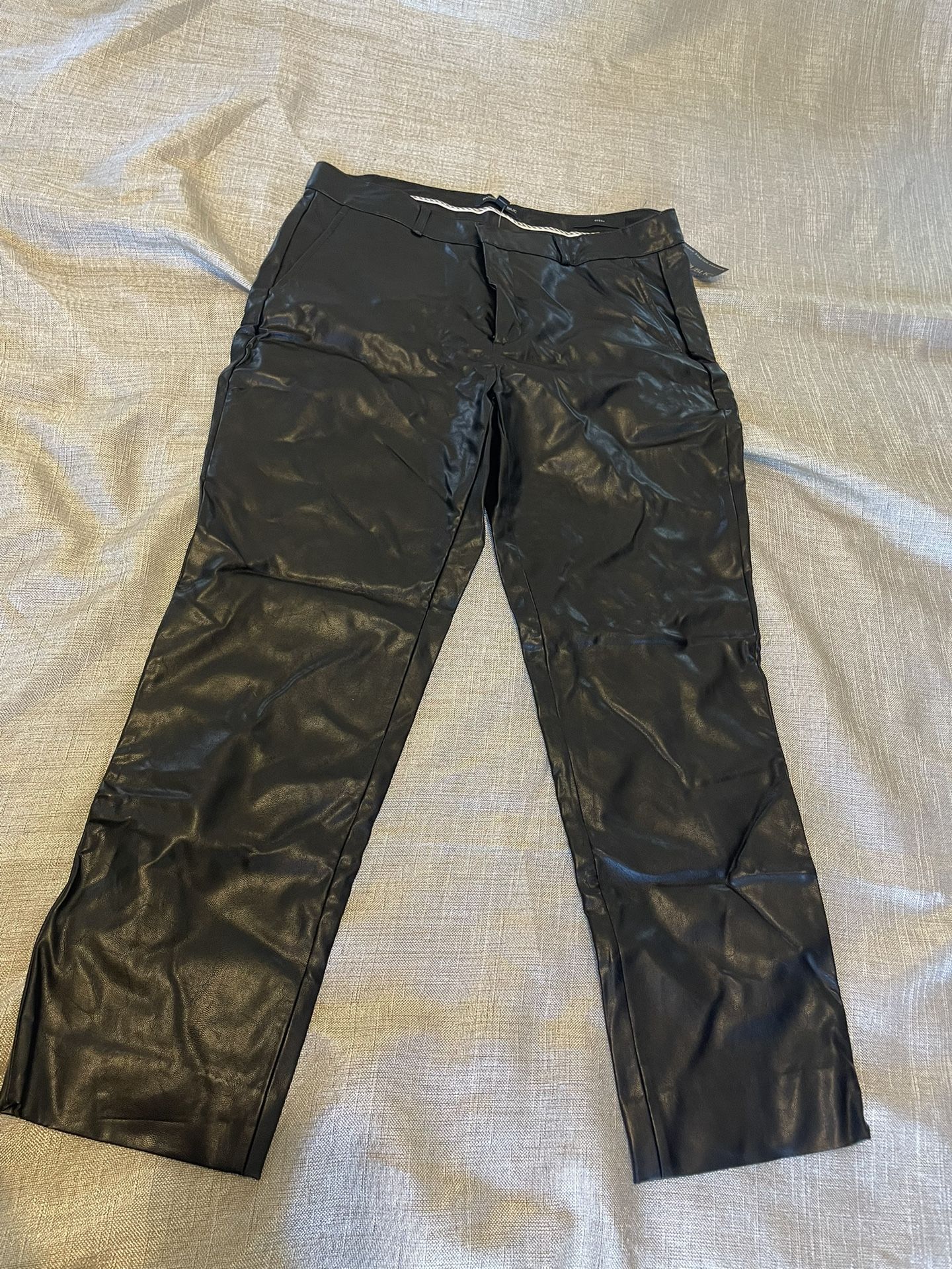 Banana Republic Woman’s Leather Pants
