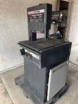 Craftsman Band saw