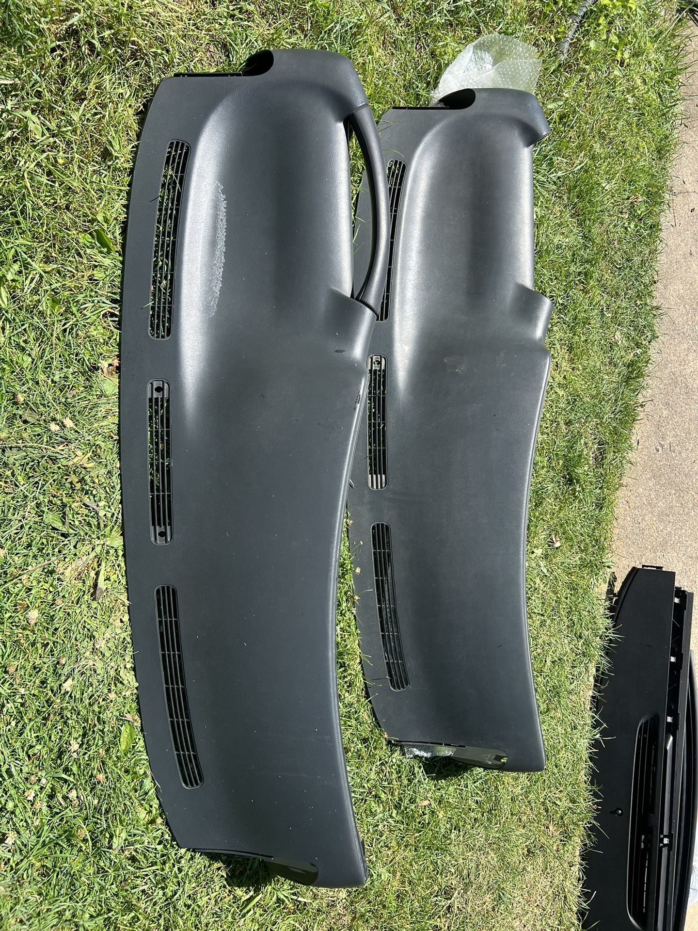 Silverado Suburban Dashboard Tahoe Yukon Avalanche