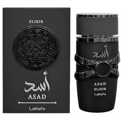 Lattafa Asad Elixir