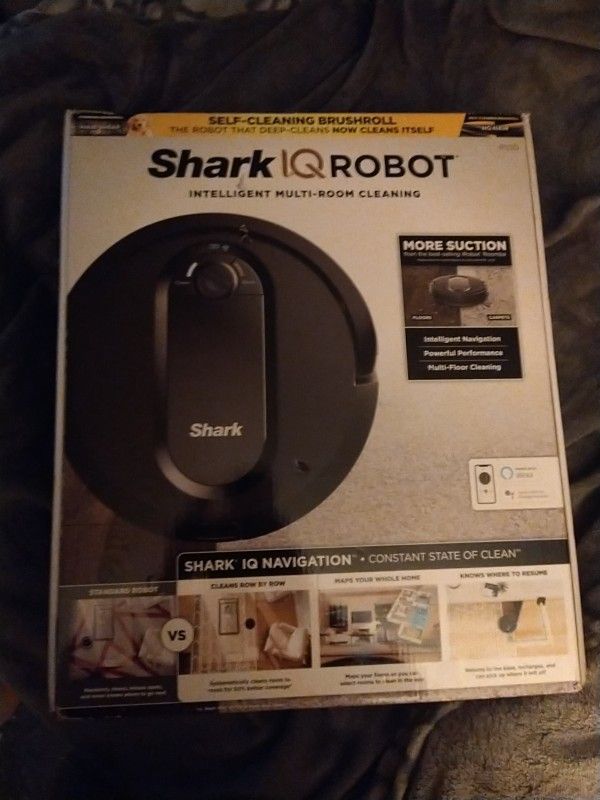 Shark Robo Vacuum