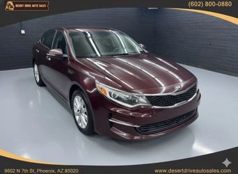 2017 Kia Optima