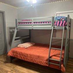 Bunk Bed - Twin Over Full