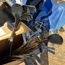 Golf Clubs