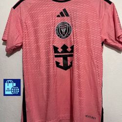 New Inter Miami Jersey With Tags