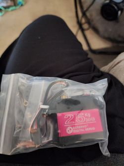 DSSERVO 25Kg Digital Servo