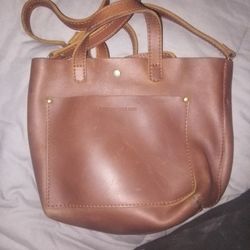 Portland Leather Goods Small Totes 