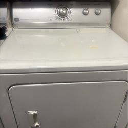 Washer and dryer move out sale