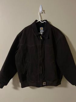 vintage carhartt trade for west coast choppers hoodie.