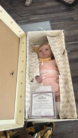 Baby Emily collectibles