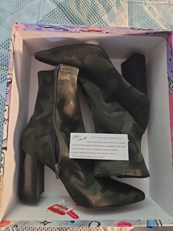 Jeffrey Campbell Ankle Boots