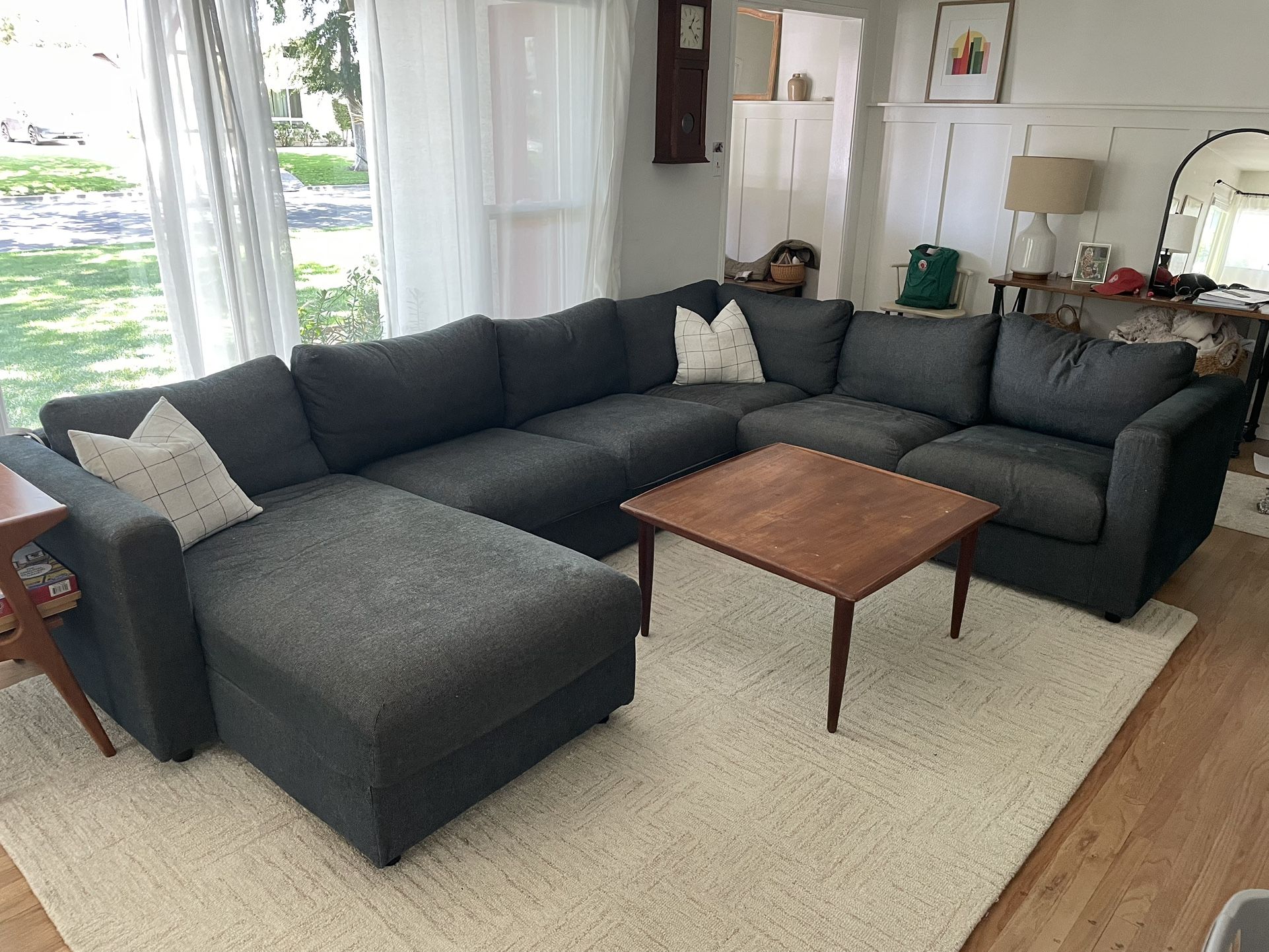 Large Couch