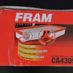 Fram CA 4309 Air Filter