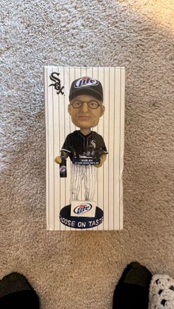 Miller Lite Sox Bobblehead