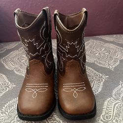 Toddler Cowboy Boots 