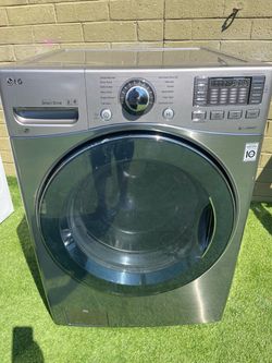 LG Washer/Lavadora