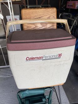 Personal 16 Coleman