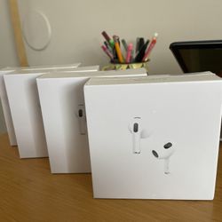  Airpods 3rd Generation 