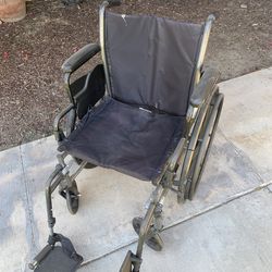 Wheelchair