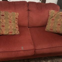 Free Sofa Loveseat