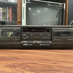 Technics RS-TR270 Cassette Deck