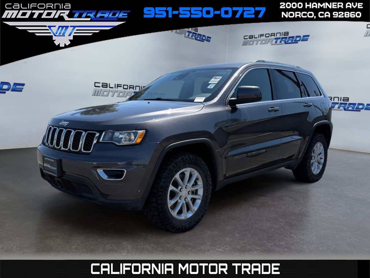 2021 Jeep Grand Cherokee