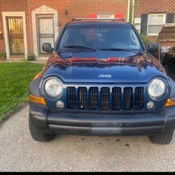 2006 Jeep Liberty
