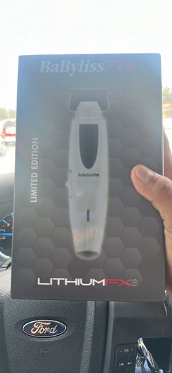 Babyliss trimmer