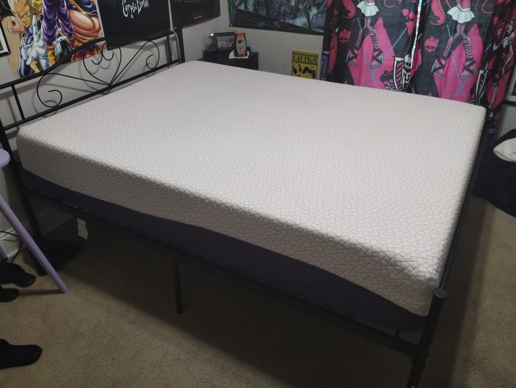 Full Bed And Frame