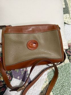 Dooney and Bourke Vintage Purse