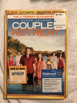 Couples Retreat DVD - Vince Vaughn
