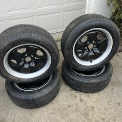 Tires and Rims 