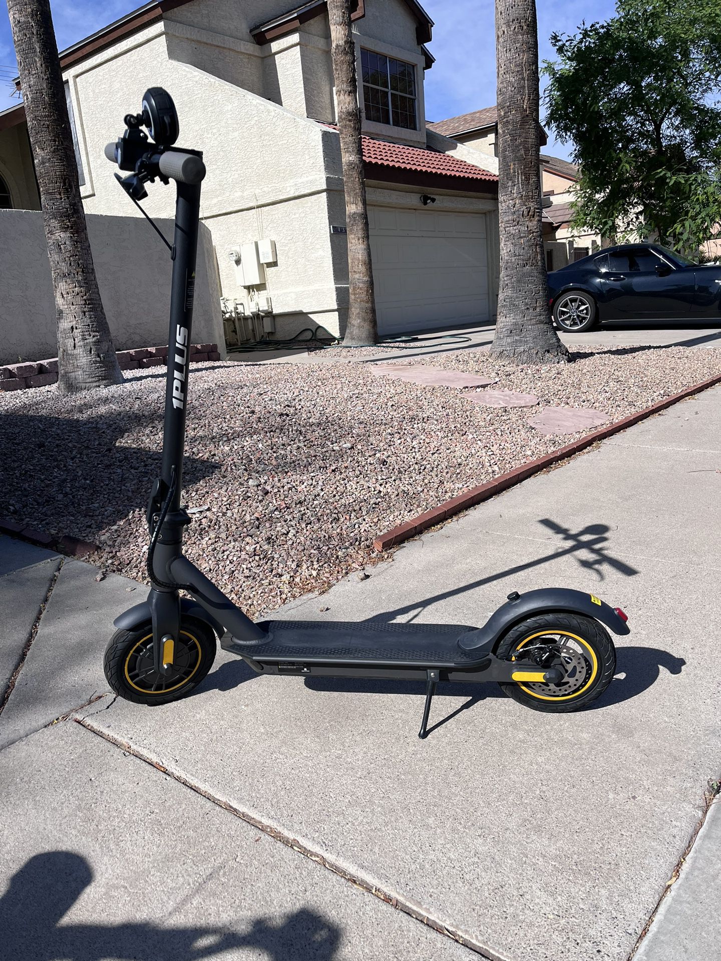 Electric Scooter 1Plus