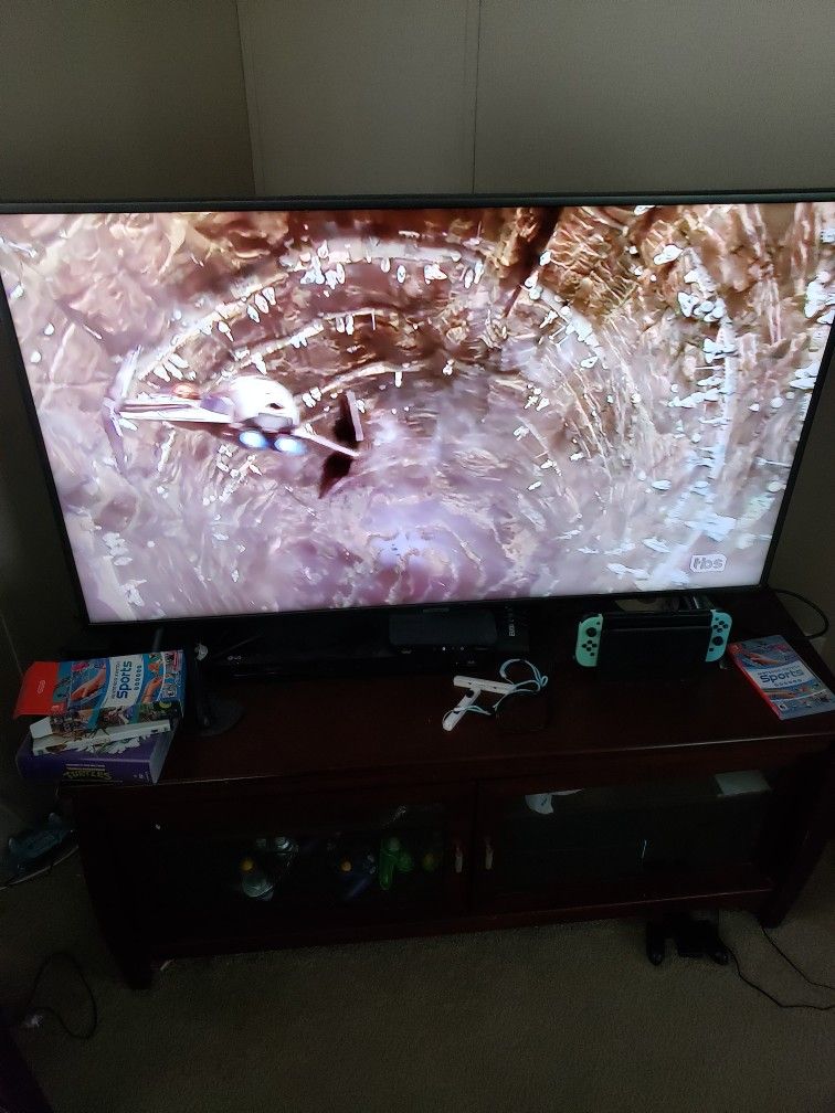 50 inch samsung 4k smart tv
