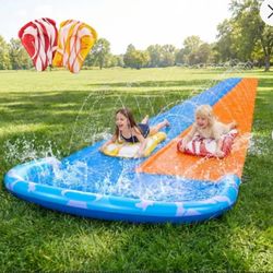 Water Slide