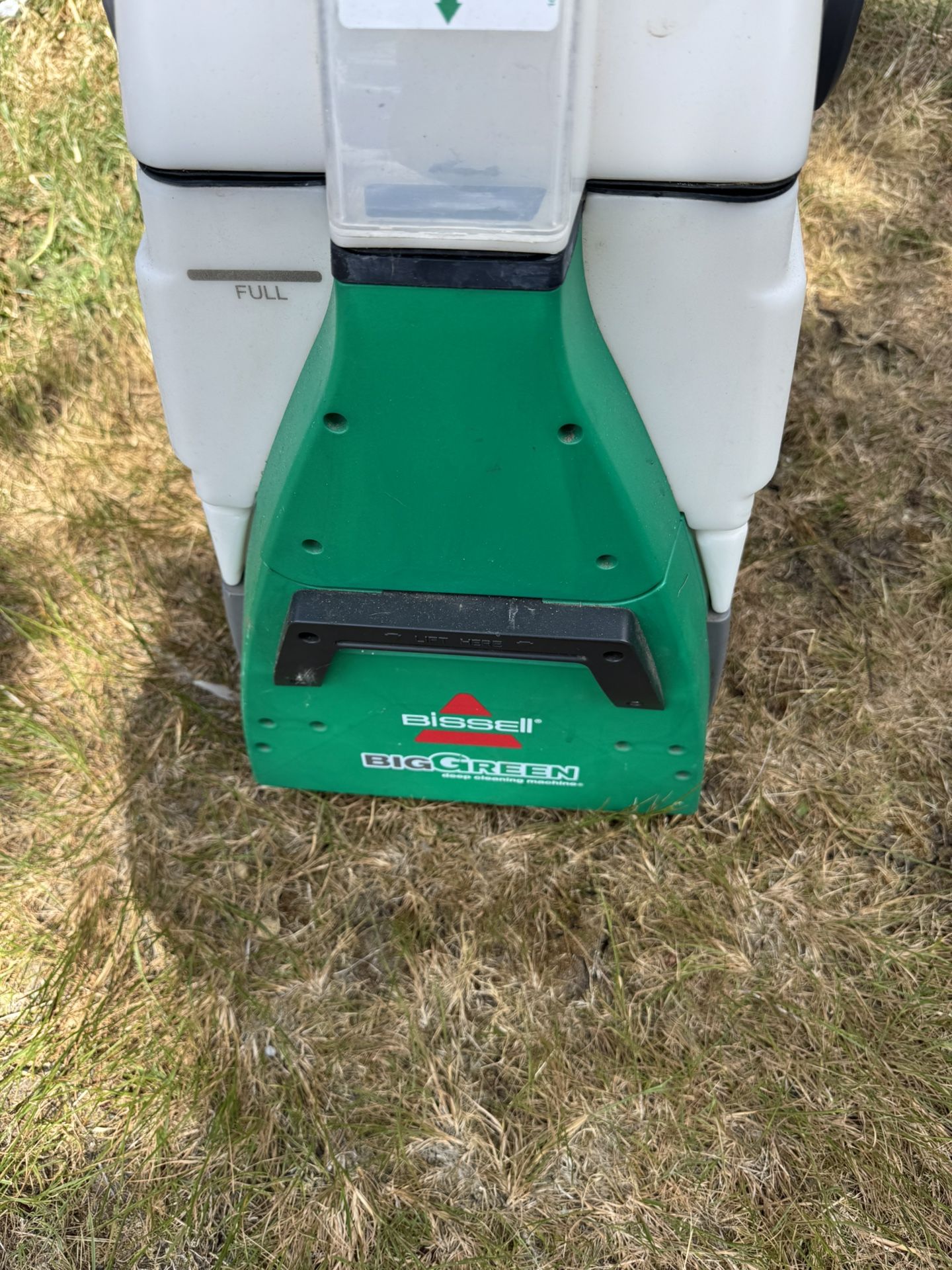 Bissel Rug Cleaner