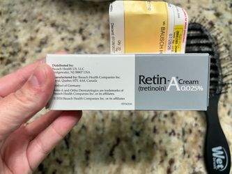 Retin-A cream