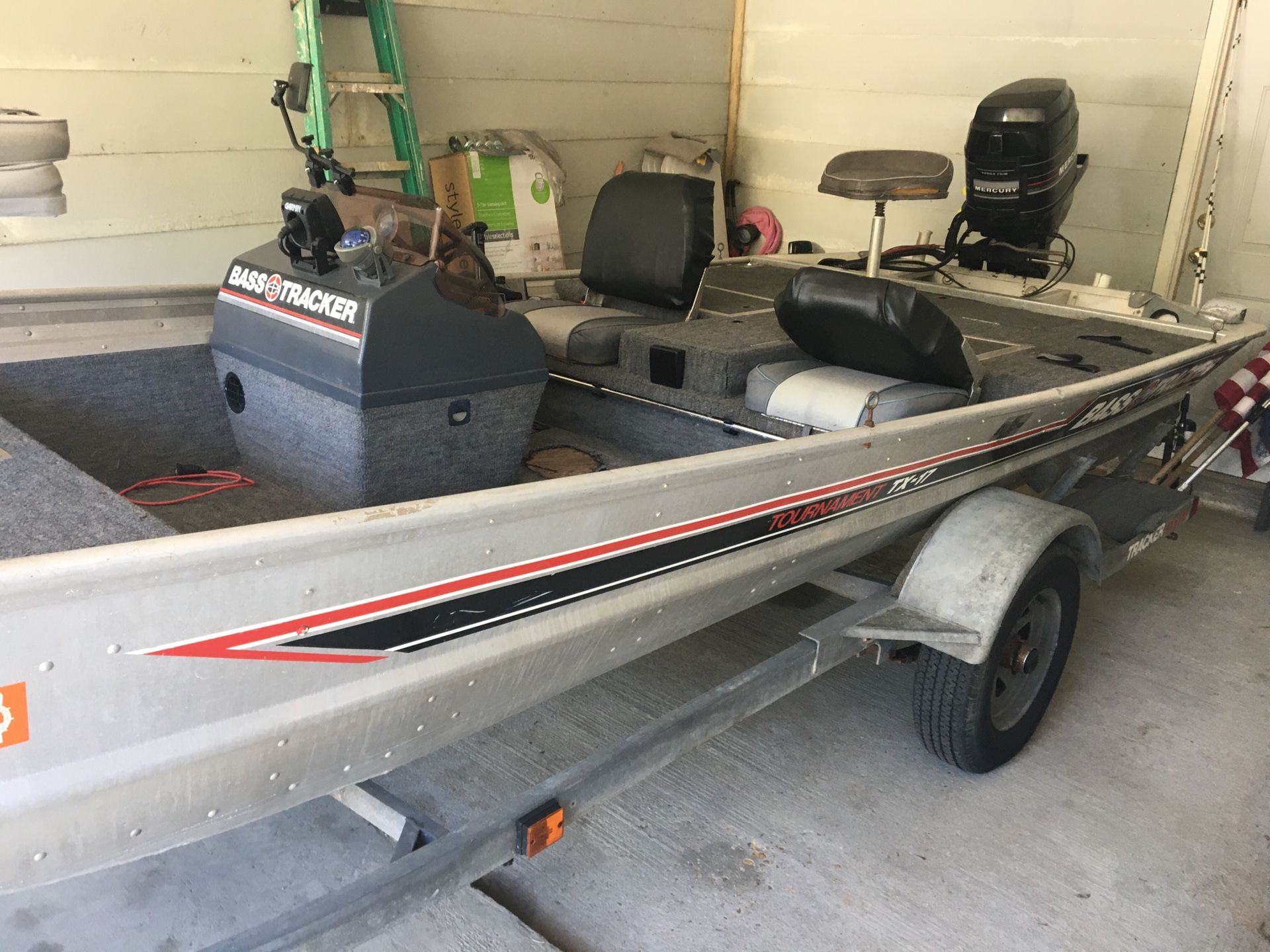 Bass Tracker Tx 17 For Sale In Lumberton Ms Offerup 0427