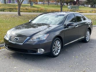 2011 Lexus ES 350