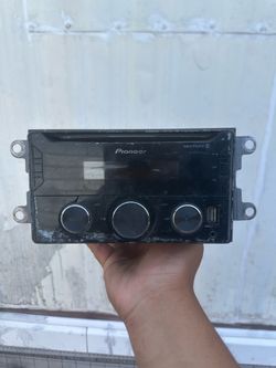 Sterio pioneer