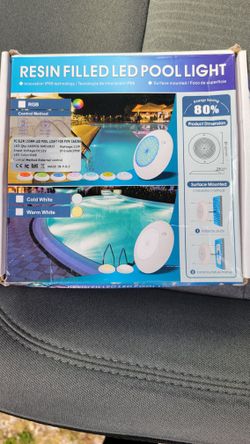 LED Pool Lights ***