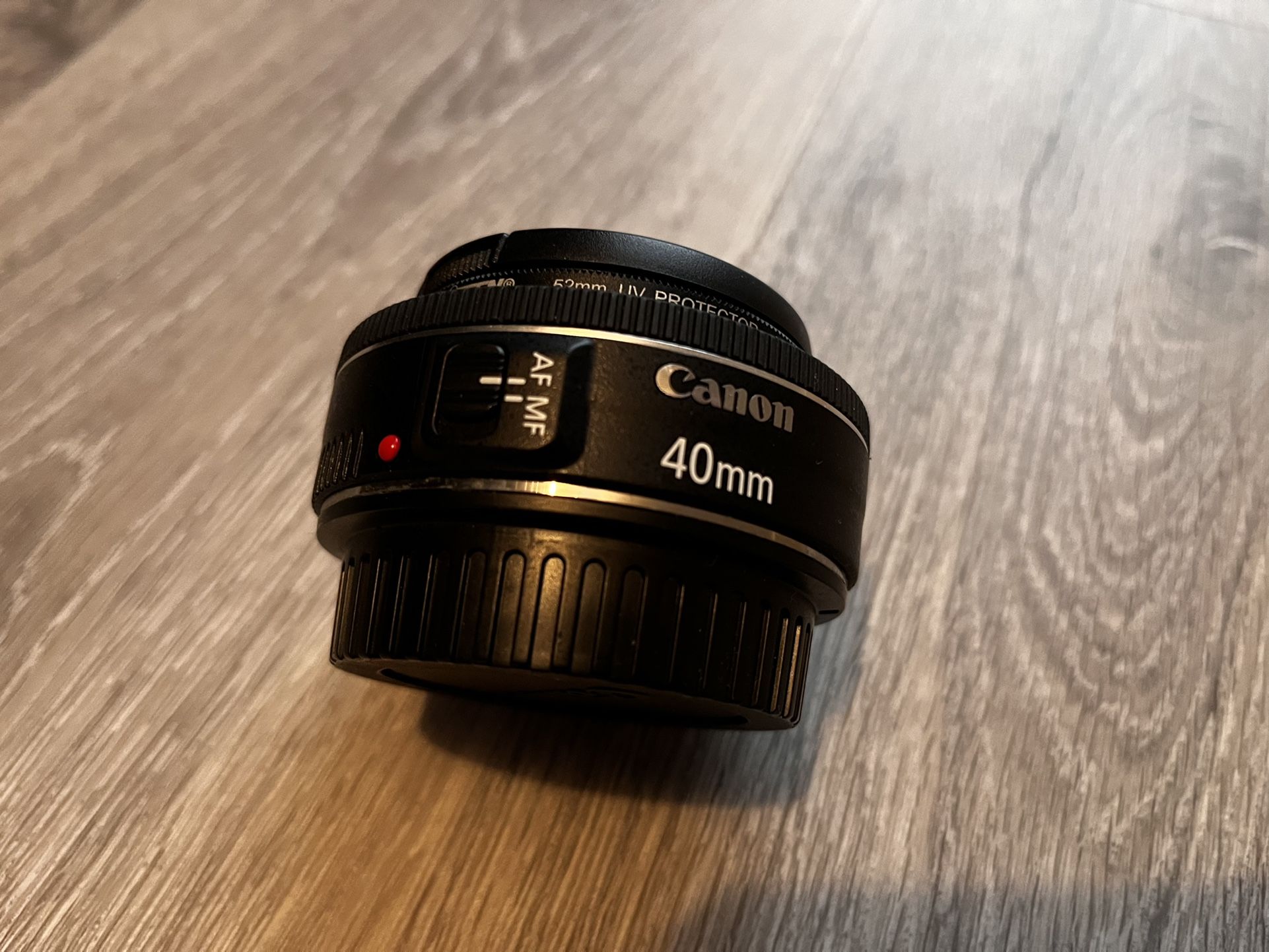 Canon EF 40mm f/2.8 STM Lens