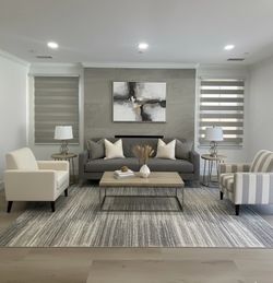 Roller shades zebra vertical shades