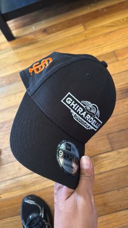 Adjustable ghiradelli Giants 9 forty