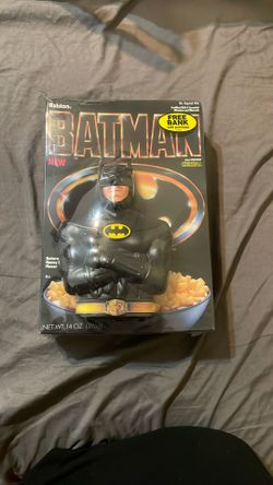 1989 Batman bank 