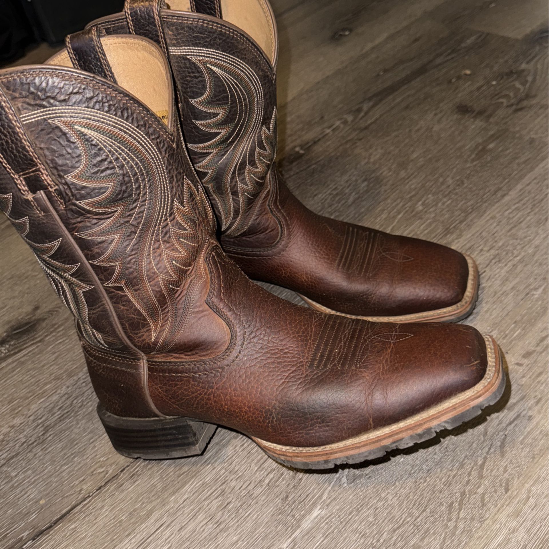 Ariat Hybrid Rancher Boots