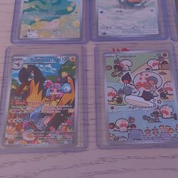 Pokémon Cards 